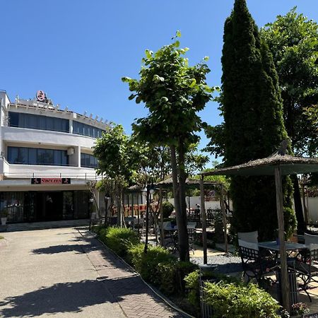 Sirena Hotel Tushemisht Extérieur photo