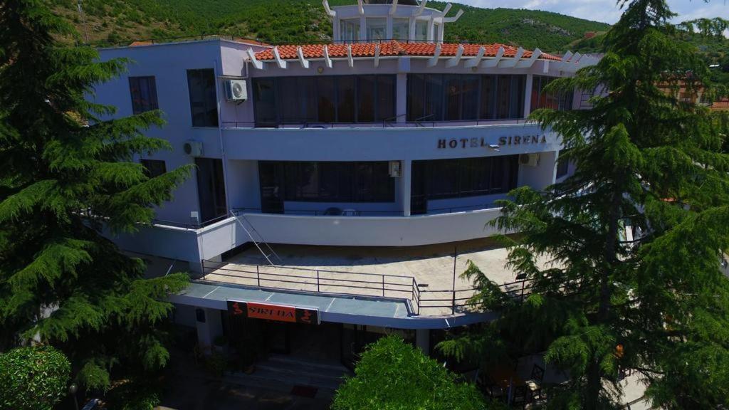 Sirena Hotel Tushemisht Extérieur photo