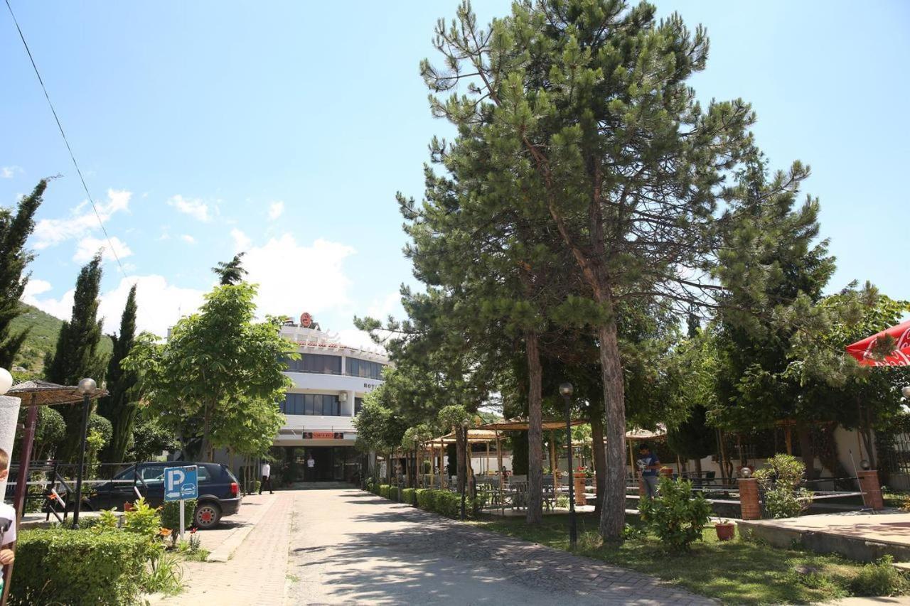 Sirena Hotel Tushemisht Extérieur photo