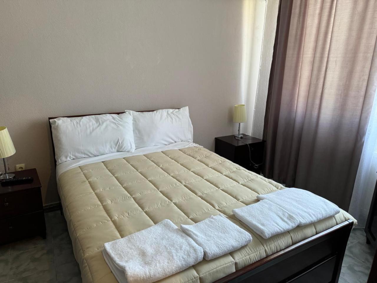 Sirena Hotel Tushemisht Extérieur photo