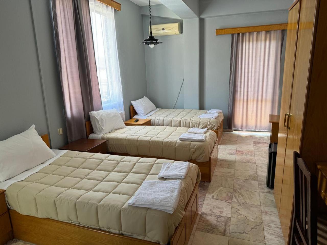 Sirena Hotel Tushemisht Extérieur photo