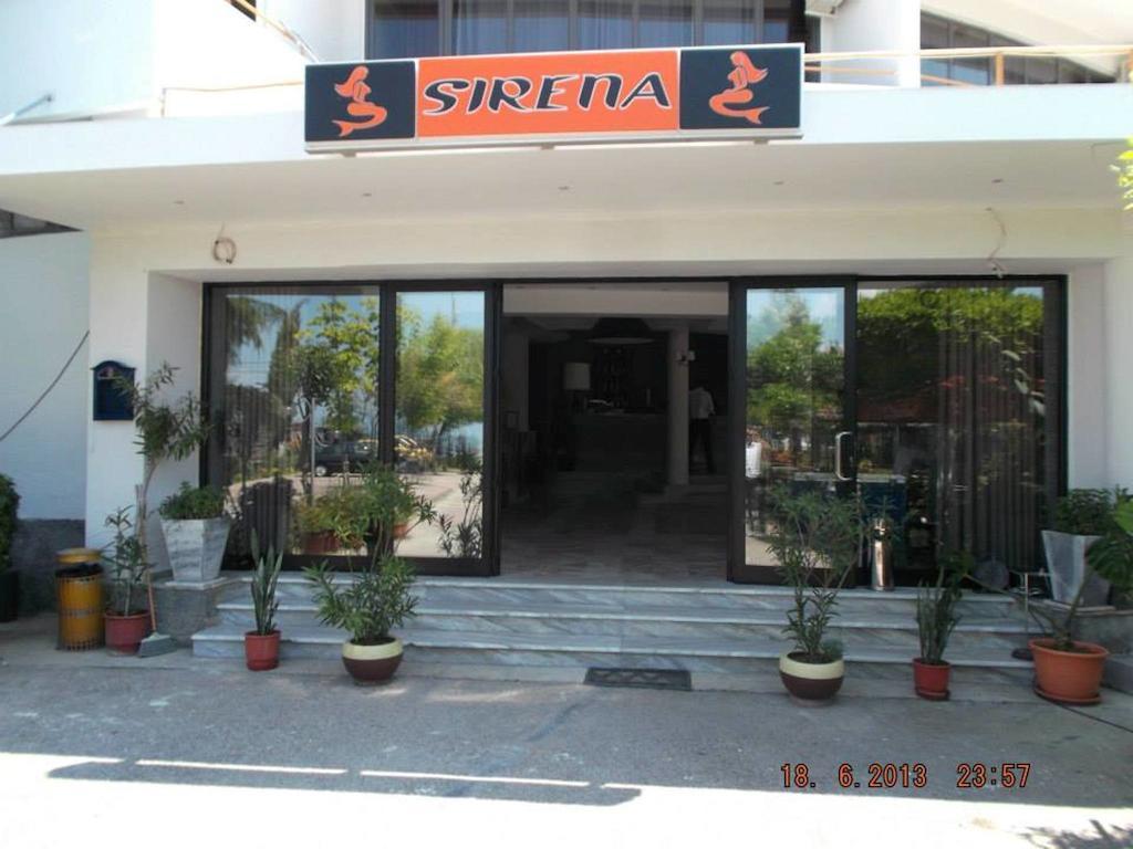 Sirena Hotel Tushemisht Extérieur photo